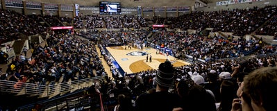 Seat view from Upper Corner