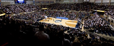 Seat view from Upper Center