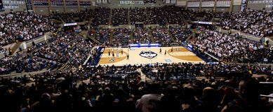 Seat view from Upper Center