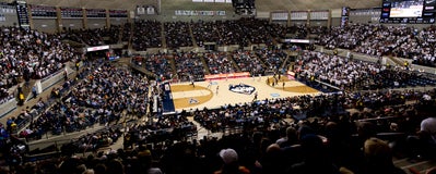 Seat view from Upper Corner