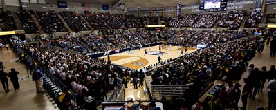 Seat view from Upper Corner