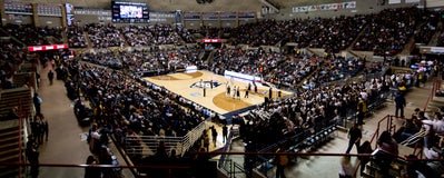 Seat view from Upper Corner