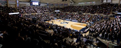 Seat view from Upper Corner