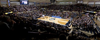 Seat view from Upper Corner