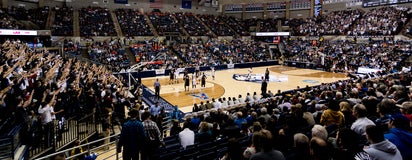 Seat view from Lower Center