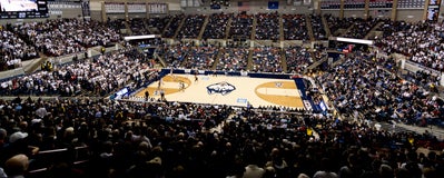 Seat view from Upper Center