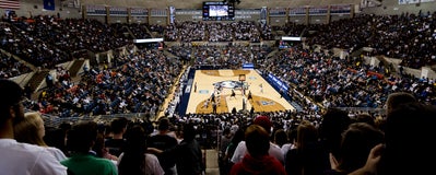 Seat view from Upper Baseline