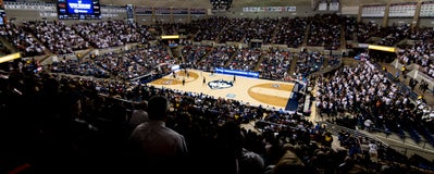 Seat view from Upper Center