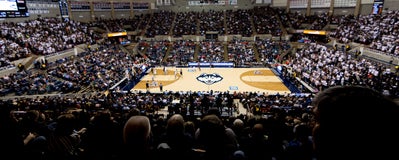 Seat view from Upper Center