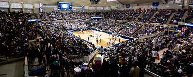 Seat view from Upper Corner