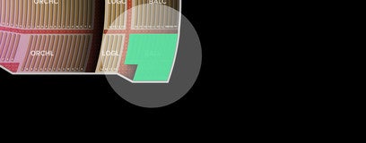 Seat view from Balcony