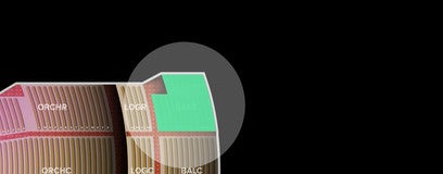 Seat view from Balcony