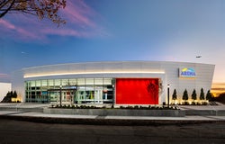 Seat view from Reserved