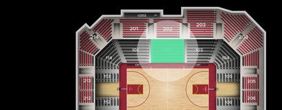 Seat view from Lower Sideline