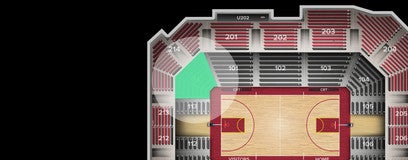 Seat view from Lower Corner