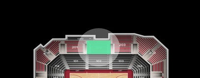 Seat view from Upper Sideline