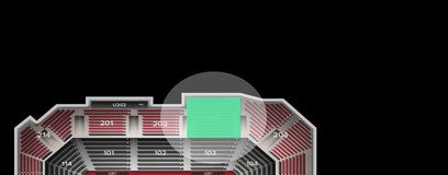 Seat view from Upper Sideline