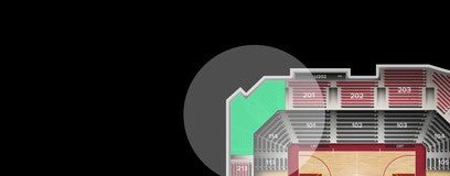 Seat view from Upper Corner