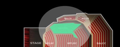 Seat view from Main Floor