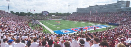 Seat view from Lower Endzone