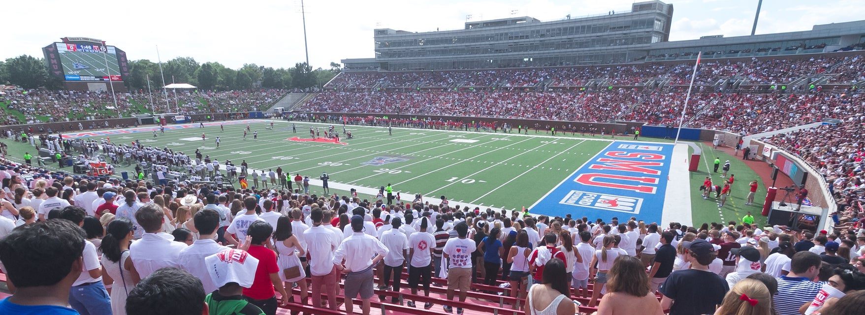 Seat view from Lower Sideline