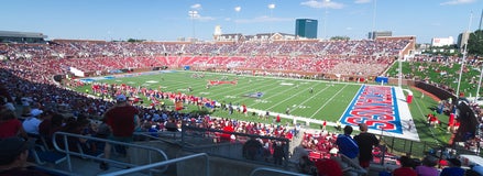 Seat view from Upper Sideline