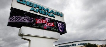 Seat view from Floor GA