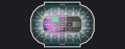 Seat view from Floor