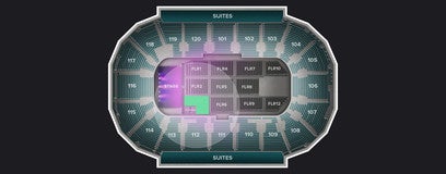 Seat view from Floor