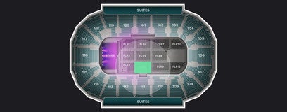 Seat view from Floor