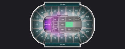 Seat view from Floor