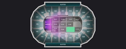 Seat view from Floor