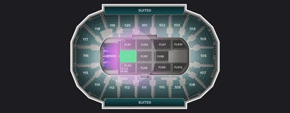 Seat view from Floor