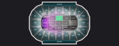 Seat view from Floor