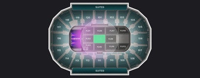 Seat view from Floor