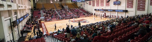 Seat view from Sideline