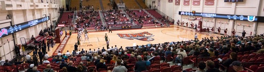 Seat view from Sideline