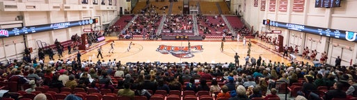 Seat view from Sideline