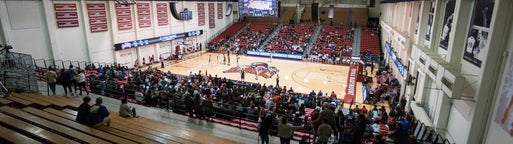 Seat view from General Admission