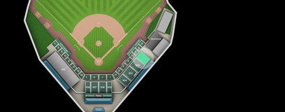 Seat view from Reserved