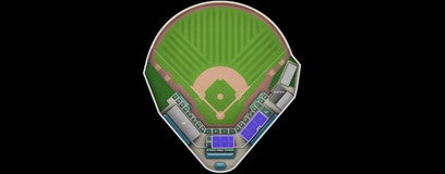 Seat view from Section