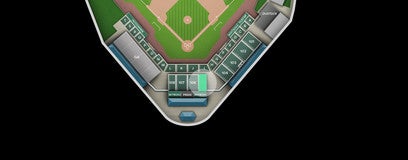 Seat view from Reserved