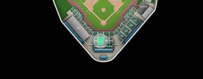 Seat view from Reserved