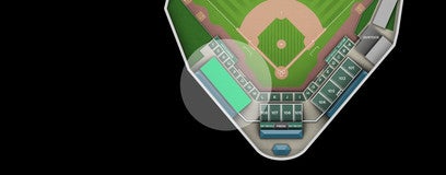 Seat view from General Admission