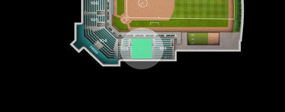 Seat view from Section