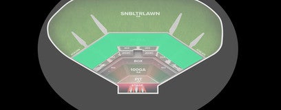 Seat view from 202GA