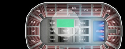 Seat view from Floor