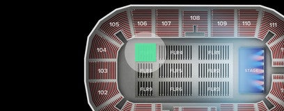 Seat view from Floor