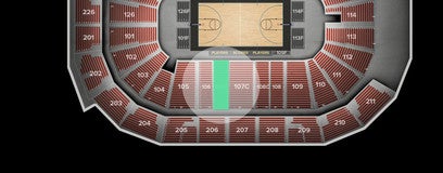 Seat view from Lower Club