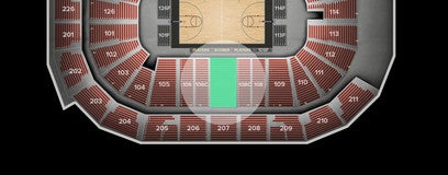 Seat view from Lower Club